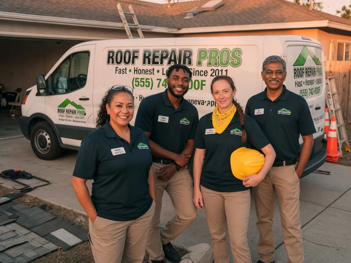 Roof Repair company in Flinton, PA